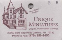 Unique Miniatures