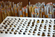 Messing, Kunststof, Koper en Staal