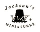 Jacksons miniatures