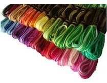 DMC Mouliné Color Variations