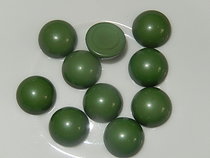 Kunststof cabochons