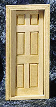 INTERIOR DOOR  1:24