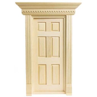 YORKTOWN PREHUNG DOOR  1:24