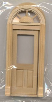 PALLADIAN SINGLE DOOR  1:24