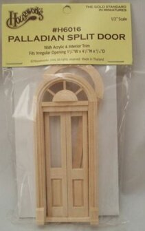 PALLADIAN SPLIT DOOR  1:24