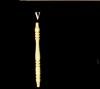 Poten 6 st 39x4mm