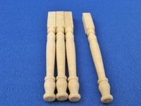 Poten 4 st 63x5mm