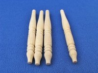 Poten 4 st 52mm lang