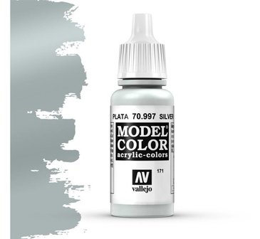 Model Color Silver