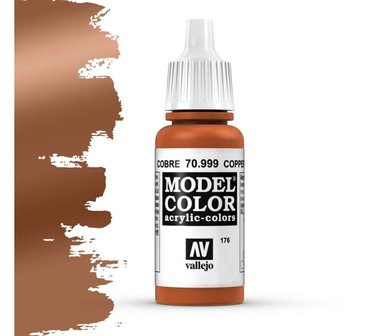 Model Color Copper