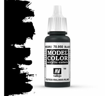 Model Color Black