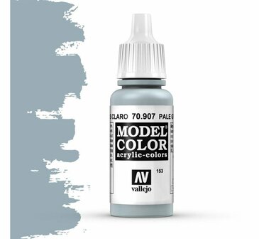 Model Color Pale grayblue