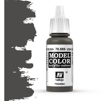 Model Color Olive Drab
