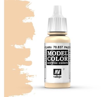 Model Color Pale sand