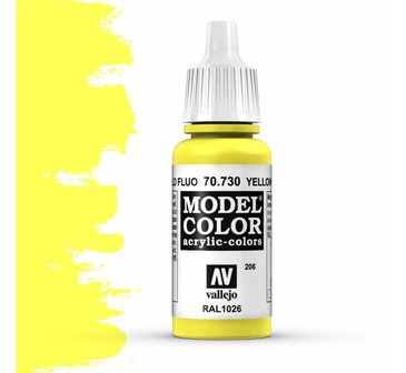 Model Color Yellow Fluo