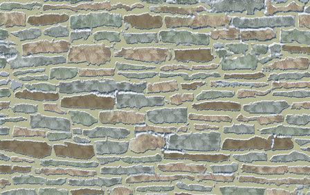 Country External Stone Paper 430x600mm