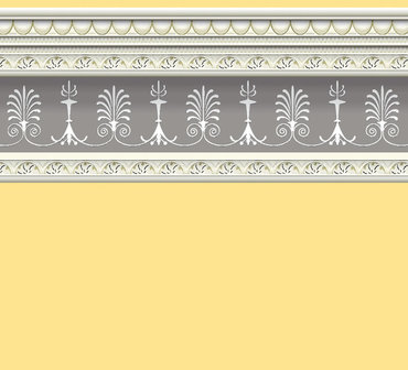 Soft Yellow Wallpaper