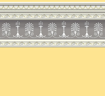 Soft Yellow Wallpaper