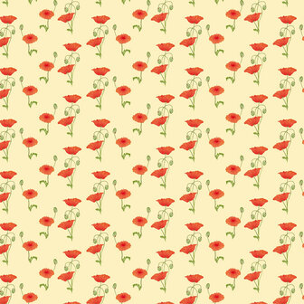 Red poppy Wallpaper