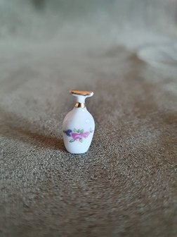 d1743 Parfumflesje roos