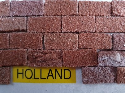 Steenstrips Holland 250 st