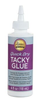 Quick Dry Tacky Glue 118 ml