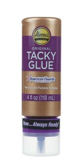 always ready tacky glue 118