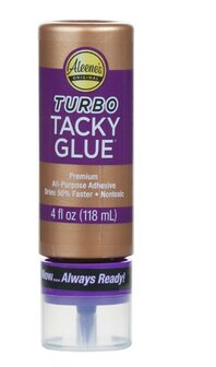 turbo tacky glue 118