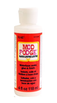 modpodge 118 glans