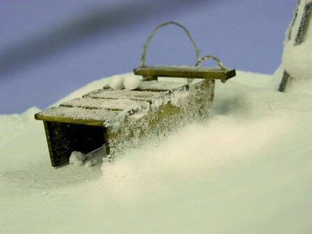 BD29 Scenic Snow Kit 
