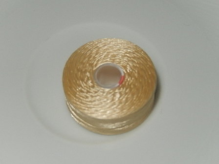 D0110 C-lon D rijggaren 70 meter 0,3 mm donkercr&egrave;me