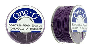 Toho one-G purple