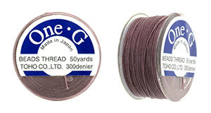 Toho one-G mauve