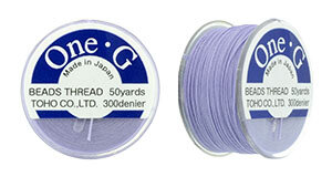 Toho one-G lt lavender