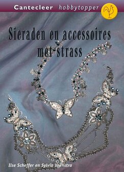 Z0020 Sieraden en accessoires met strass van Ilse Scheffer en Sylvia Veenstra