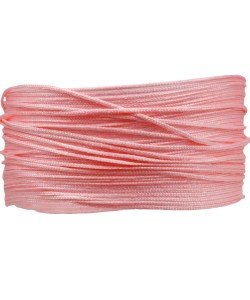 BA119 Macram&eacute; koord 0,8 mm 1 m kleur Salmon