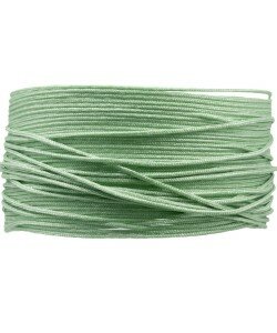 BA121 Macram&eacute; koord 0,8 mm 1 m kleur Mint Green