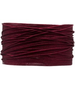 BA106 Macram&eacute; koord 0,8 mm 1 m kleur Burgundy