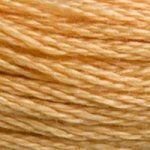 DMC 3827 Golden Brown - PALE