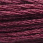 DMC 3802 Antique Mauve - VY DK