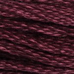 DMC 3685 Mauve - VY DK