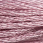 DMC 3727 Antique Mauve - LT