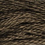 DMC 3031 Mocha Brown - VY DK