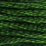 DMC 986 Forest Green - VY DK