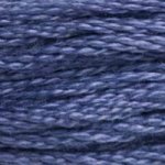 DMC 161 Petrol Blue - DK