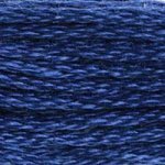 DMC 824 Blue - VY DK