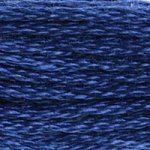 DMC 824 Blue - VY DK