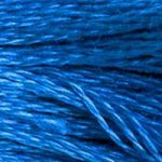 DMC 995 Electric Blue - DK