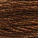 DMC 801 Coffee Brown - DK