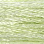 DMC 772 Yellow Green - VY LT